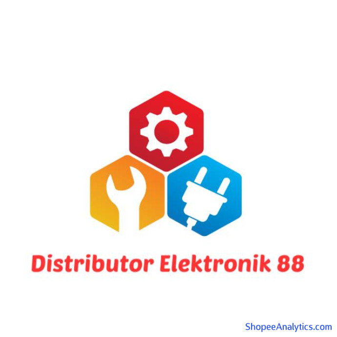 Lihat kode diskon Distributor Elektronik 88