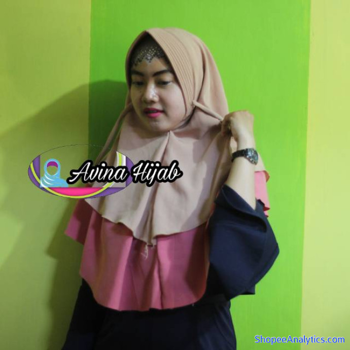 Lihat kode diskon Avina Hijab Fashion