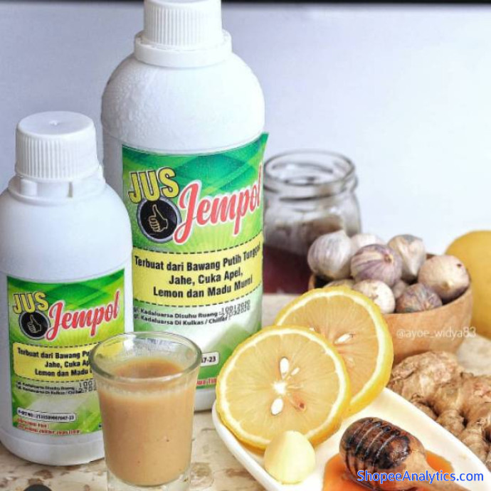 Lihat kode diskon jusmanjur