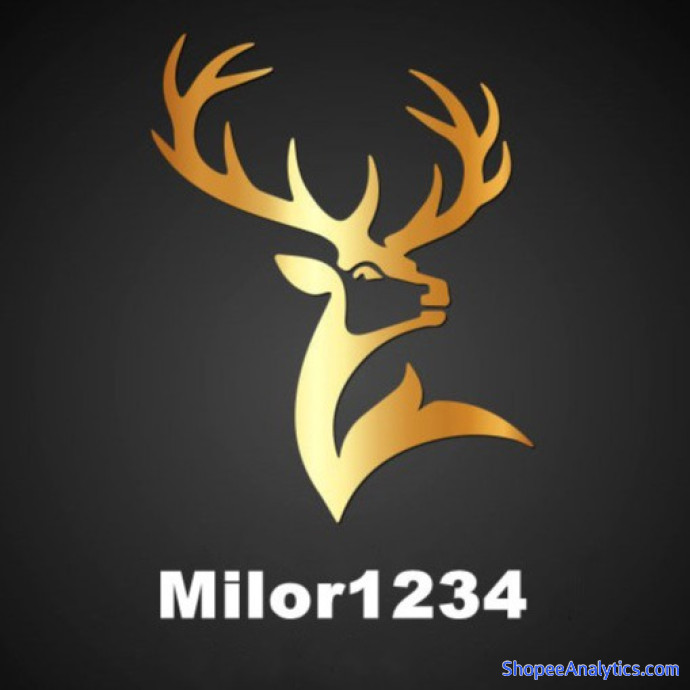 Lihat kode diskon milor1234 official store