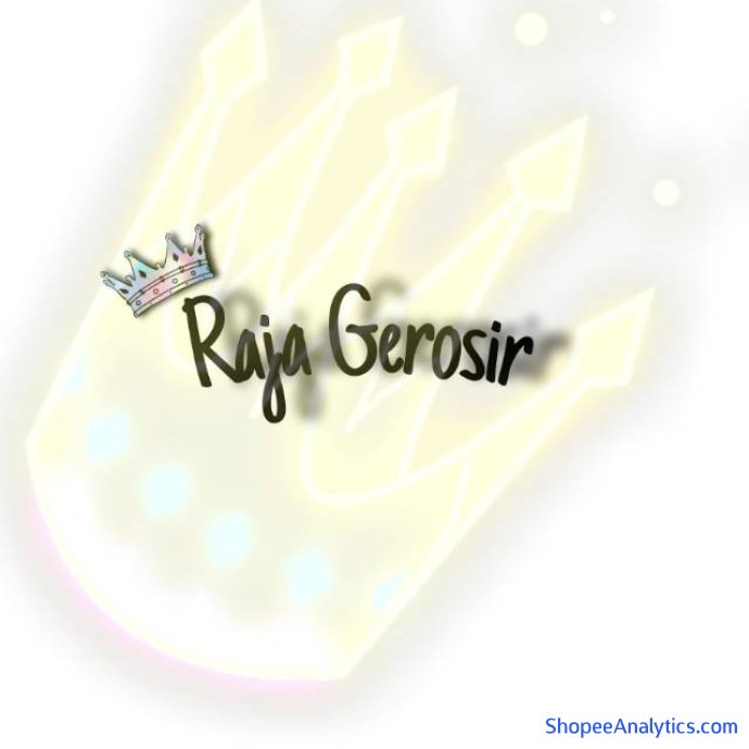 Lihat kode diskon raja_gerosir