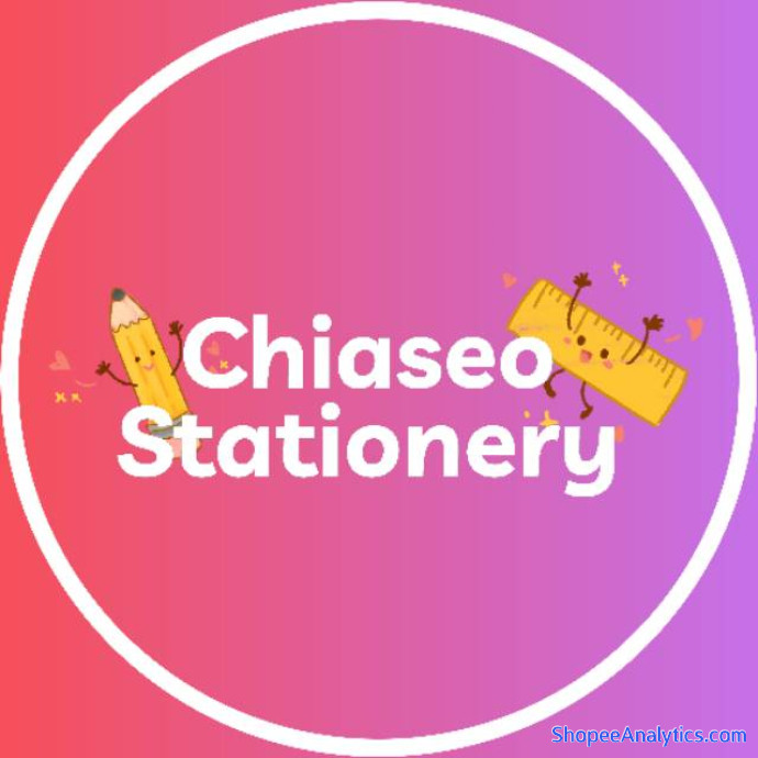 Lihat kode diskon chiaseo.stationery.id