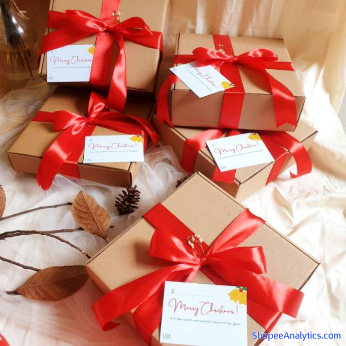 Lihat kode diskon TheGiftBox