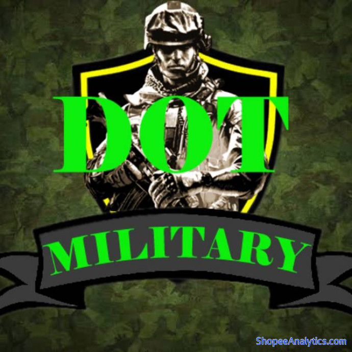 Lihat kode diskon DOT_MILITARY_shop
