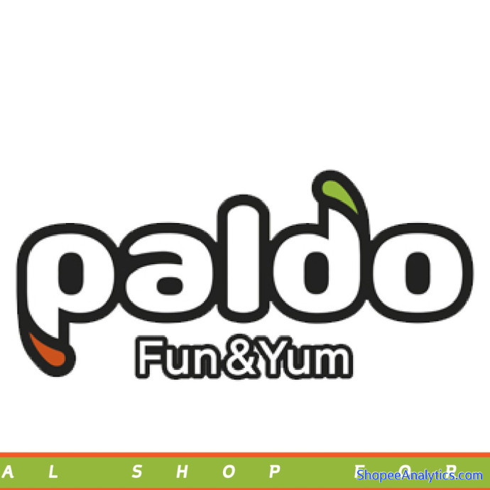 Lihat kode diskon Paldo Official Shop