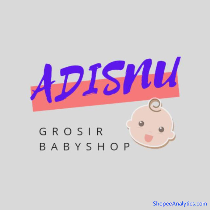Lihat kode diskon Adisnu Grosir Babyshop