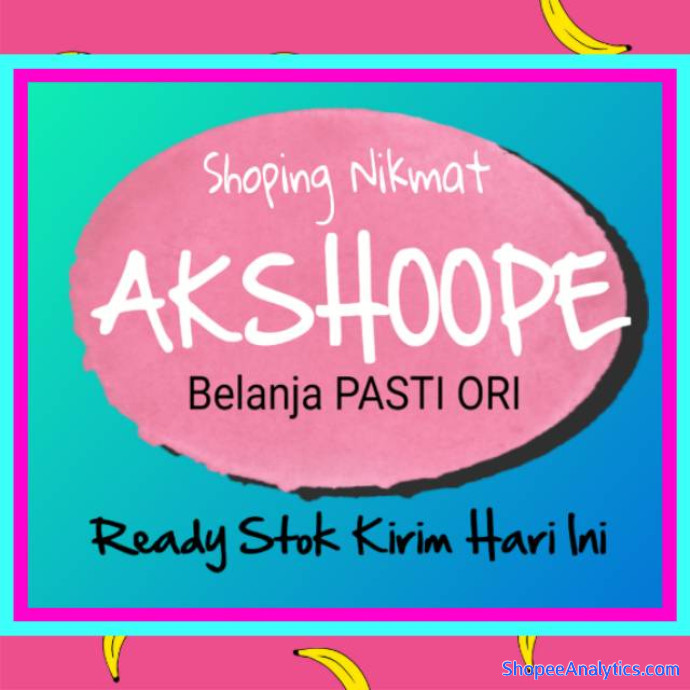 Lihat kode diskon AKShoope