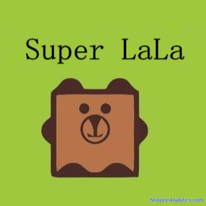 Lihat kode diskon SuperLaLa Beauty Store