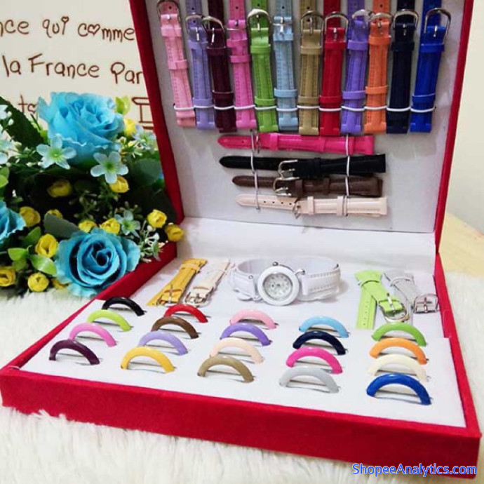 Lihat kode diskon watchbrands
