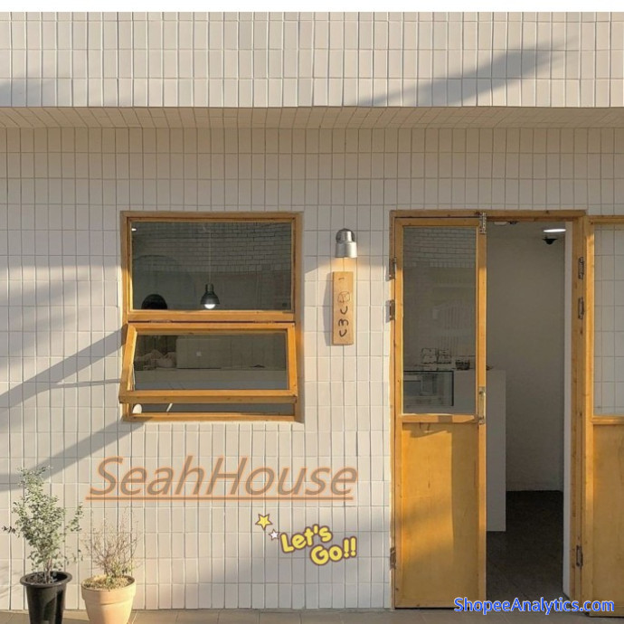 Lihat kode diskon seahouse.id