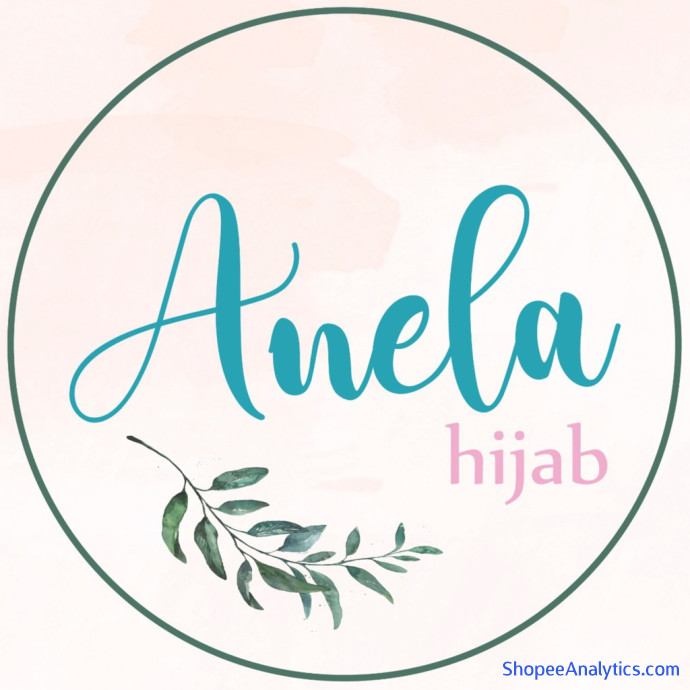 Lihat kode diskon ANELA HIJAB OFFICIAL