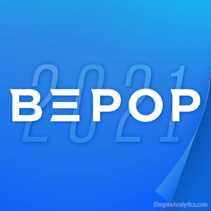 Lihat kode diskon Bepop Official Shop
