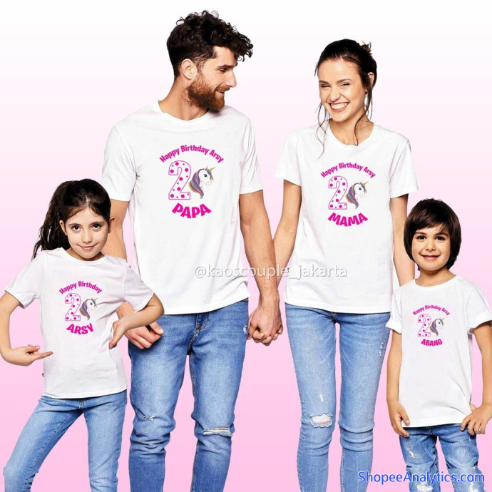 Lihat kode diskon KAOS COUPLE Jakarta