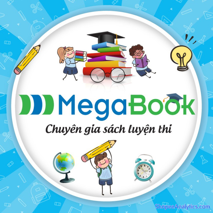 Xem mã giảm giá NHÀ SÁCH MEGABOOK