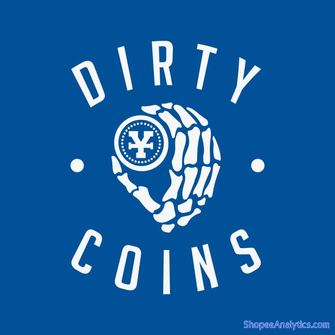 Xem mã giảm giá Dirty Coins