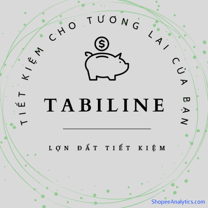 Xem mã giảm giá TABILINE 