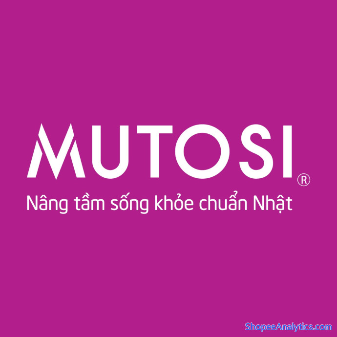 Xem mã giảm giá Mutosi Official Store