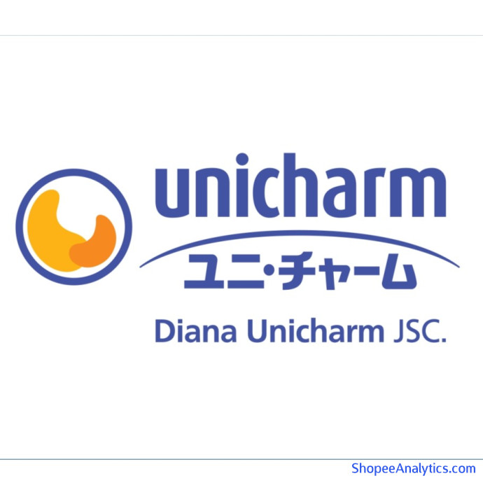 Xem mã giảm giá Unicharm - Gian hàng Chính hãng
