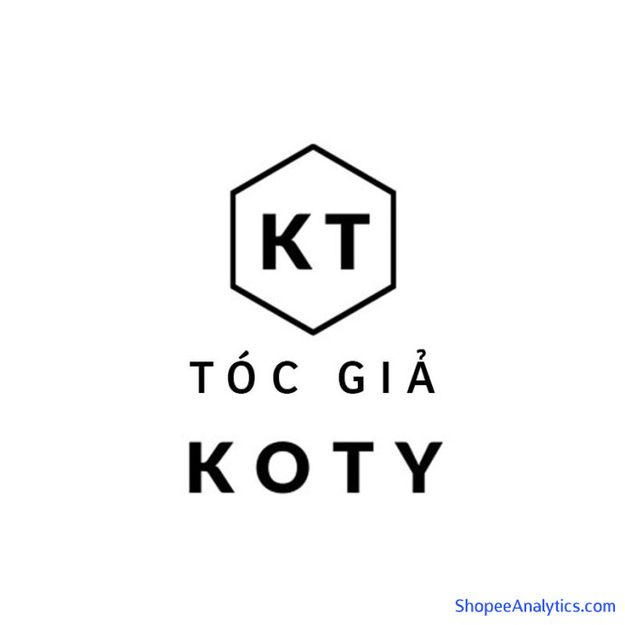 Xem mã giảm giá Tóc giả Koty