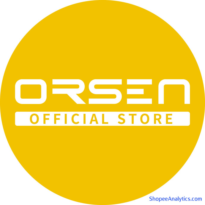 Xem mã giảm giá ORSEN Official Store