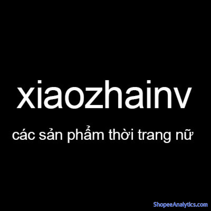 Xem mã giảm giá Xiaozhainv.vn——Fashion woman