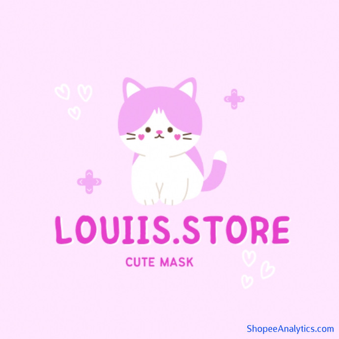 Xem mã giảm giá Louiis.store- Khẩu trang em bé