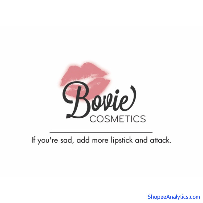 Xem mã giảm giá Bovie Cosmetics
