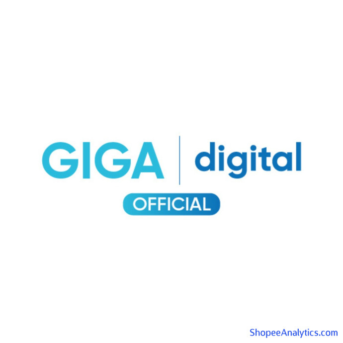 Xem mã giảm giá GIGA Digital Official