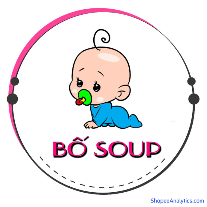 Xem mã giảm giá Shop Bố Soup
