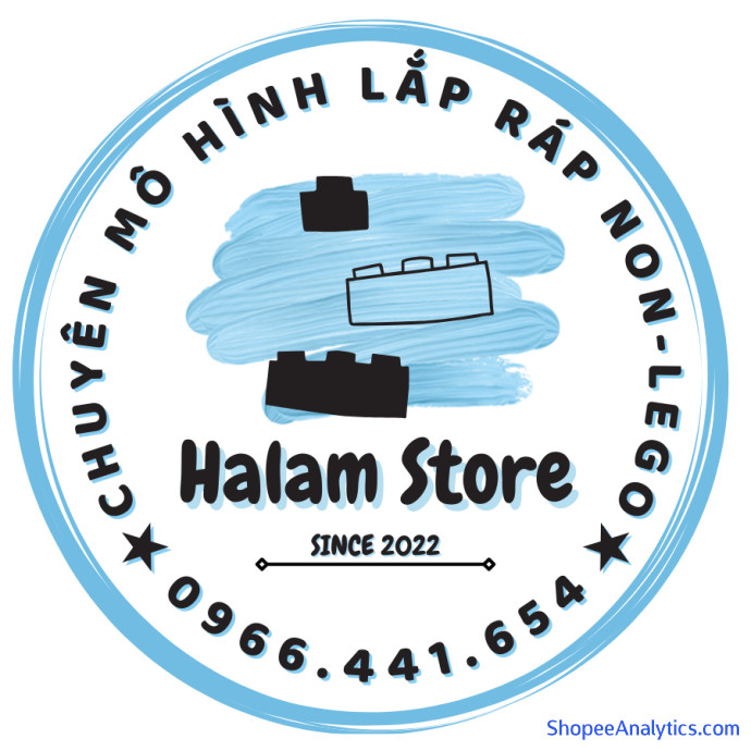 Xem mã giảm giá Halam Store