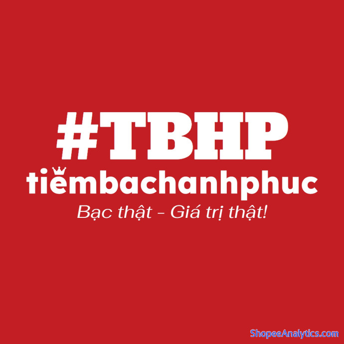 Xem mã giảm giá Tiệm Bạc Hạnh Phúc