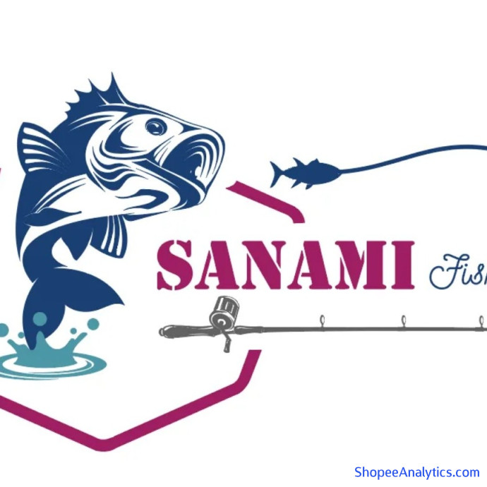 Xem mã giảm giá Sanami Fishing Store