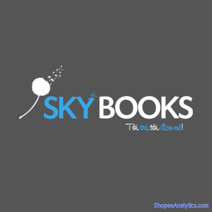 Xem mã giảm giá Skybooks_official store