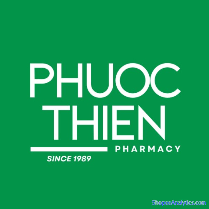 Xem mã giảm giá PHƯỚC THIỆN PHARMACY