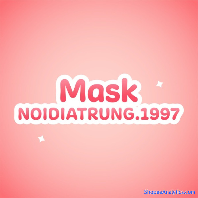 Xem mã giảm giá masknoidiatrung.1997