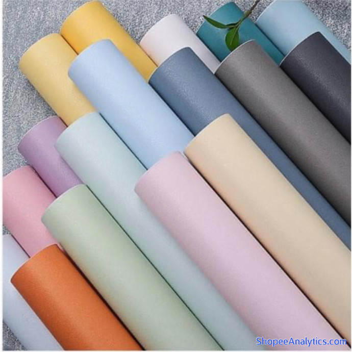 Xem mã giảm giá Giấy Decal dán tường KDecor