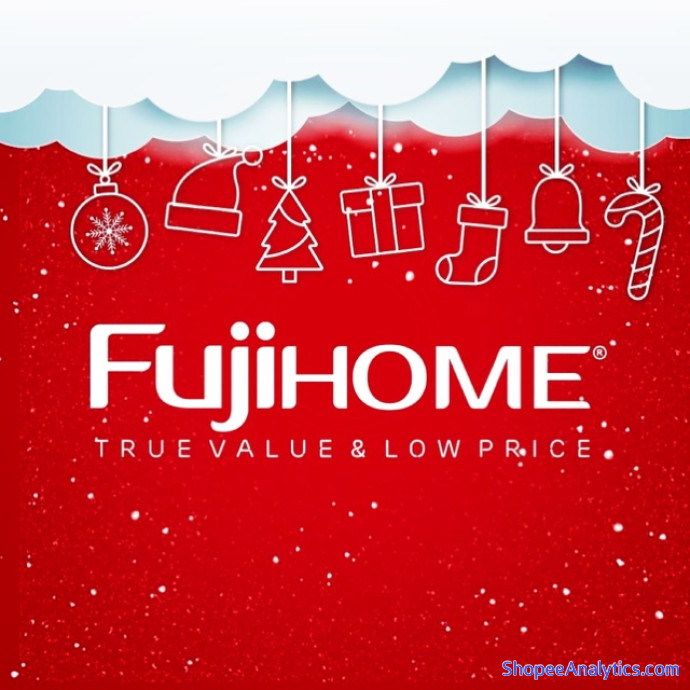 Xem mã giảm giá FUJIHOME OFFICIAL STORE