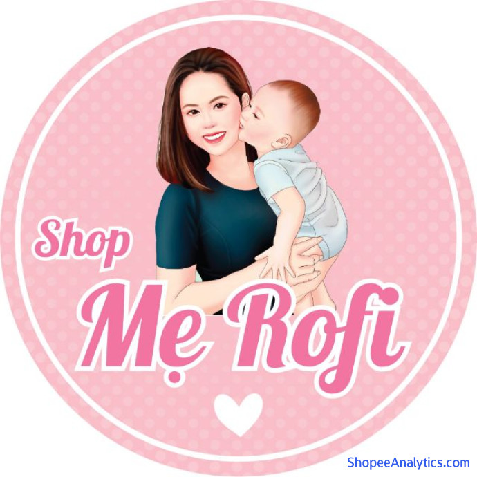 Xem mã giảm giá Shop Mẹ Rofi