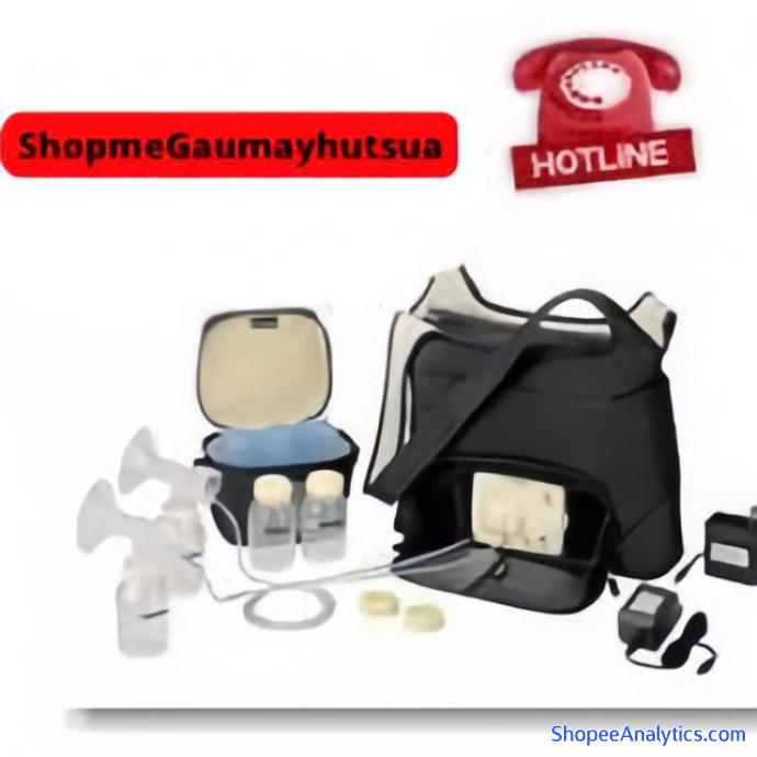 Xem mã giảm giá Shop Mẹ Gấu Máy Hút Sữa