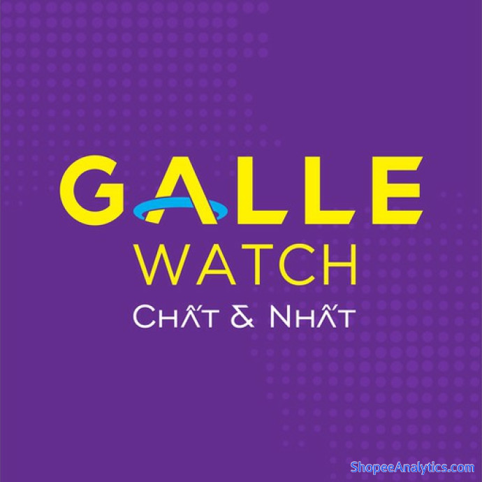 Xem mã giảm giá Đồng Hồ Galle Official Store