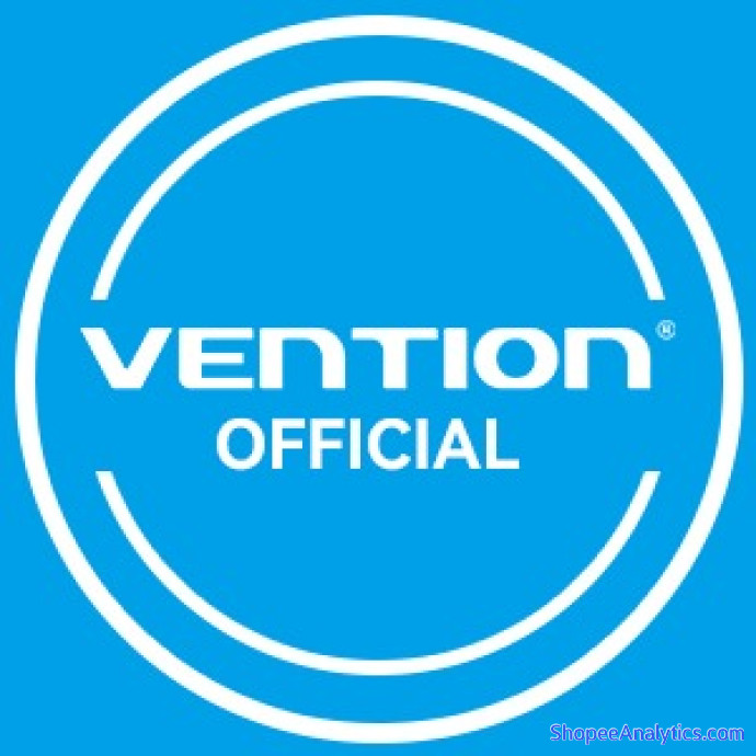 Xem mã giảm giá Vention Official Shop