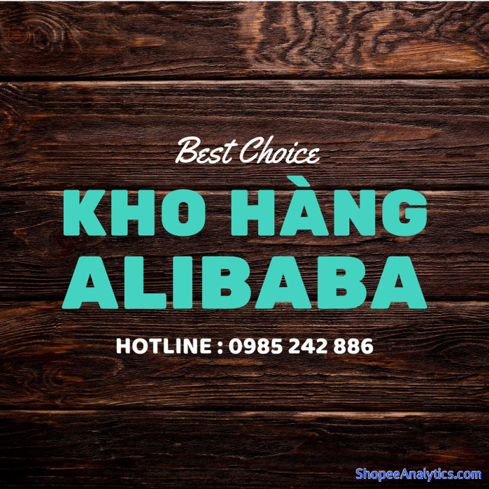 Xem mã giảm giá KHO HÀNG ALIBABA