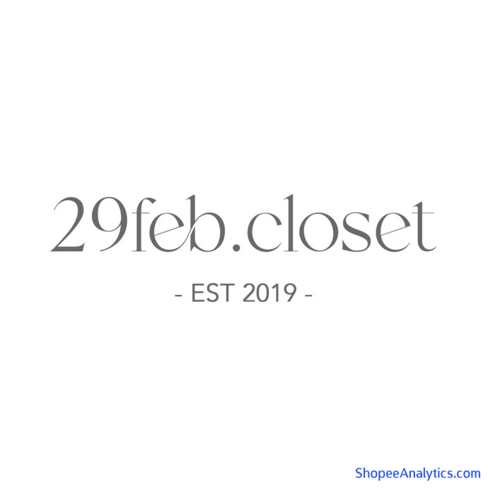 Xem mã giảm giá 29feb.closet