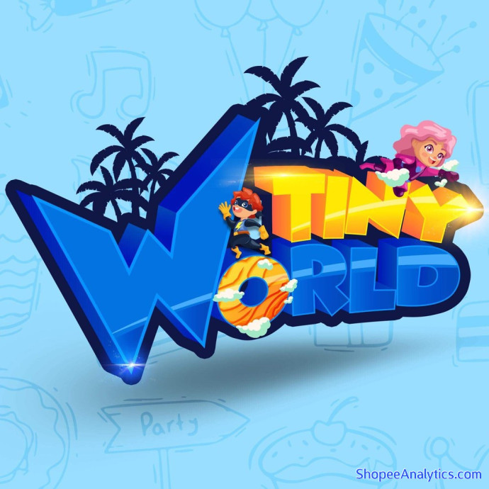 Xem mã giảm giá tinyworldvn