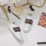 Giày thể thao lv quai dán vip fullbox bill túi giấy