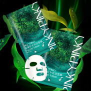 PINKYPINKY - Mặt nạ Tảo biển cấp nước kiềm dầu Seaweed Moisturizing Oil Control Mask PINK07