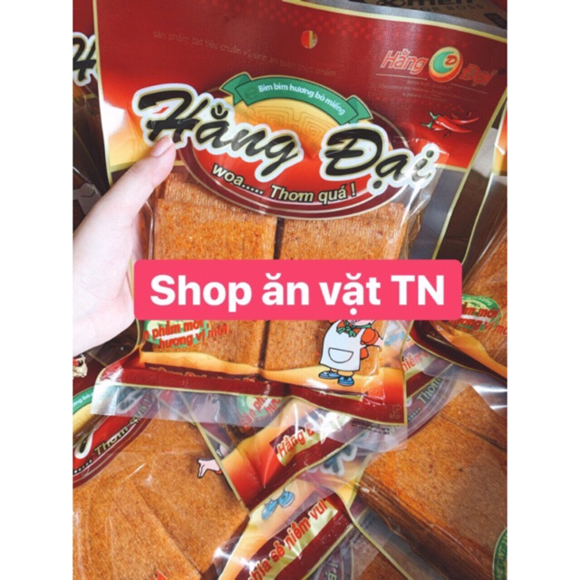 Bò miếng hằng đại