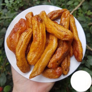 500gr chuối sấy dẻo loại ngon