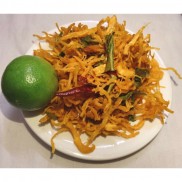 Khô gà lá chanh loại ngon