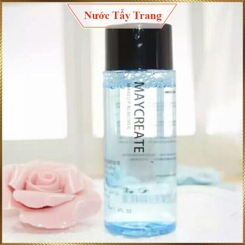 Nước tẩy trang MayCreate 50ml NT15